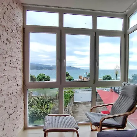 Casa Charo - Sardineiro Apartment Finisterre