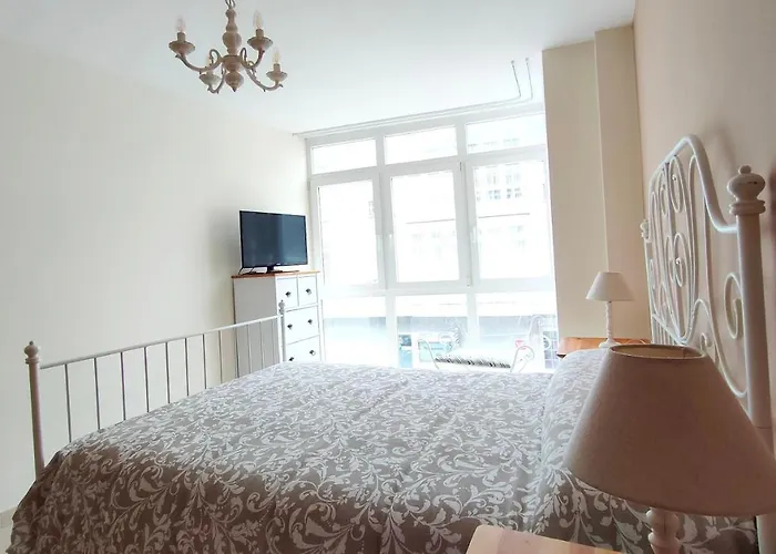 Casa Charo - Sardiñeiro Apartamento *