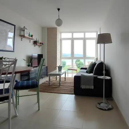 Apartmán Casa Charo Costa Da Morte Sardineiro