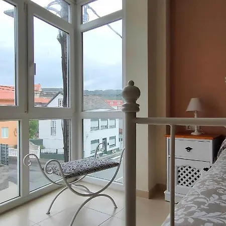 Casa Charo Costa Da Morte Sardineiro Finisterre