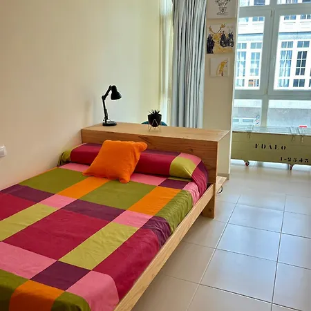 Casa Charo Costa Da Morte Sardineiro Appartement