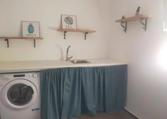 Casa Charo - Sardineiro شقة فينيستيري